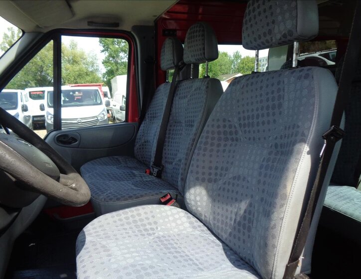Ford Transit Ostatní 2,2 l 63 kw