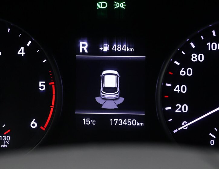 Hyundai i30 Kombi 1,6 l 81 kw