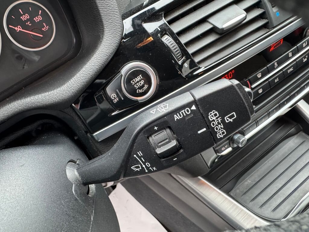 BMW X3 SUV 2,0 l 140 kw