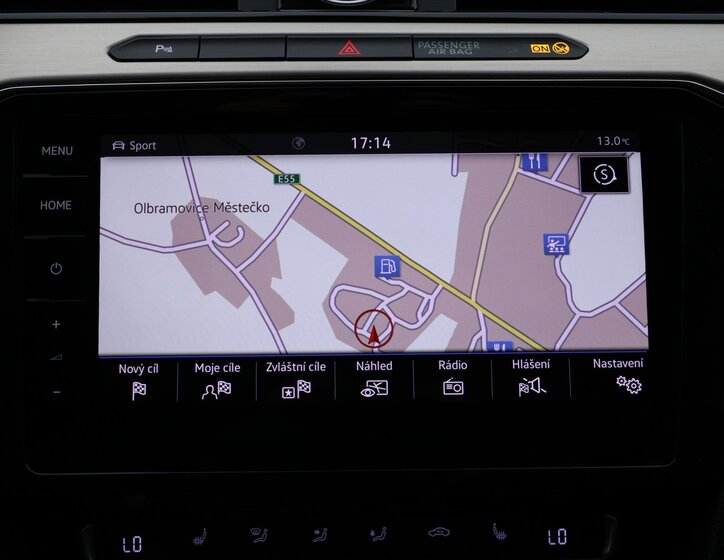 Volkswagen Passat Kombi 2,0 l 176 kw