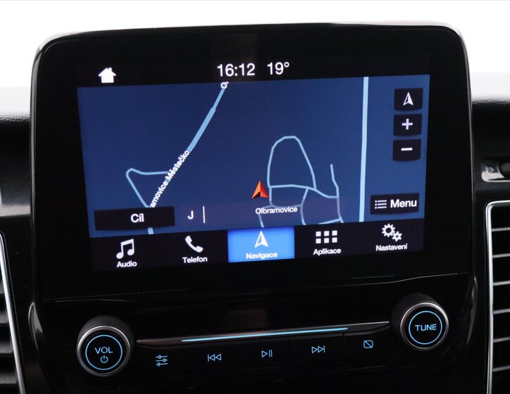 Ford Tourneo Custom Kombi 2,0 l 125 kw