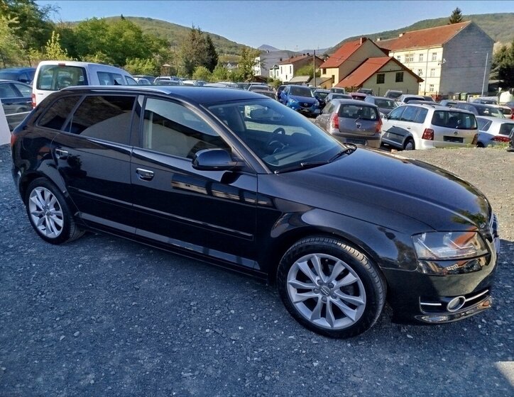 Audi A3 Hatchback 1,4 l 92 kw