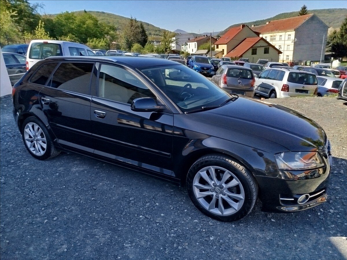 Audi A3 Hatchback 1,4 l 92 kw