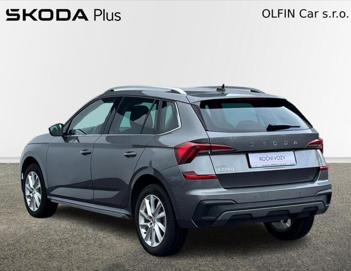 Škoda Kamiq 8