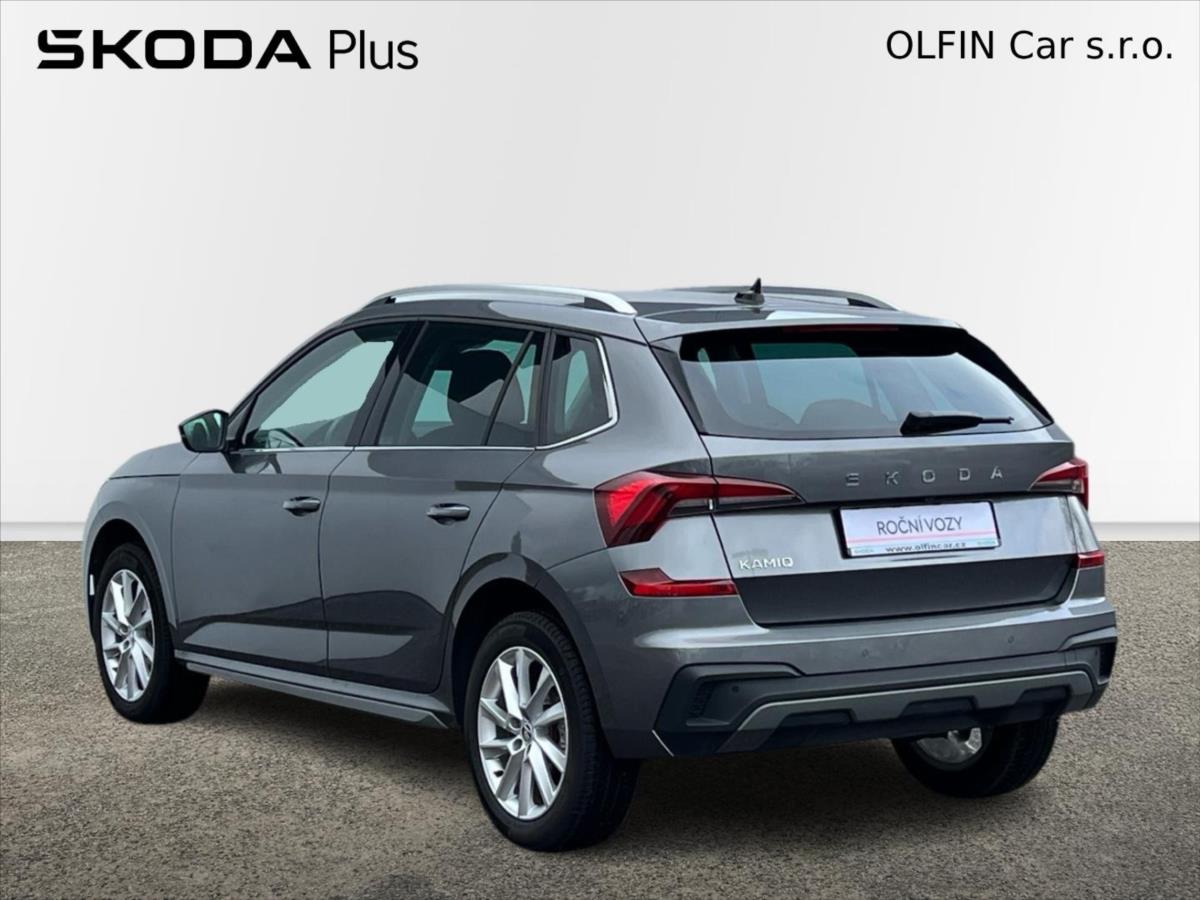 Škoda Kamiq