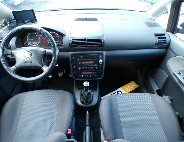 Seat Alhambra MPV 2,0 l 103 kw