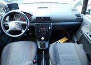 Seat Alhambra MPV 2,0 l 103 kw
