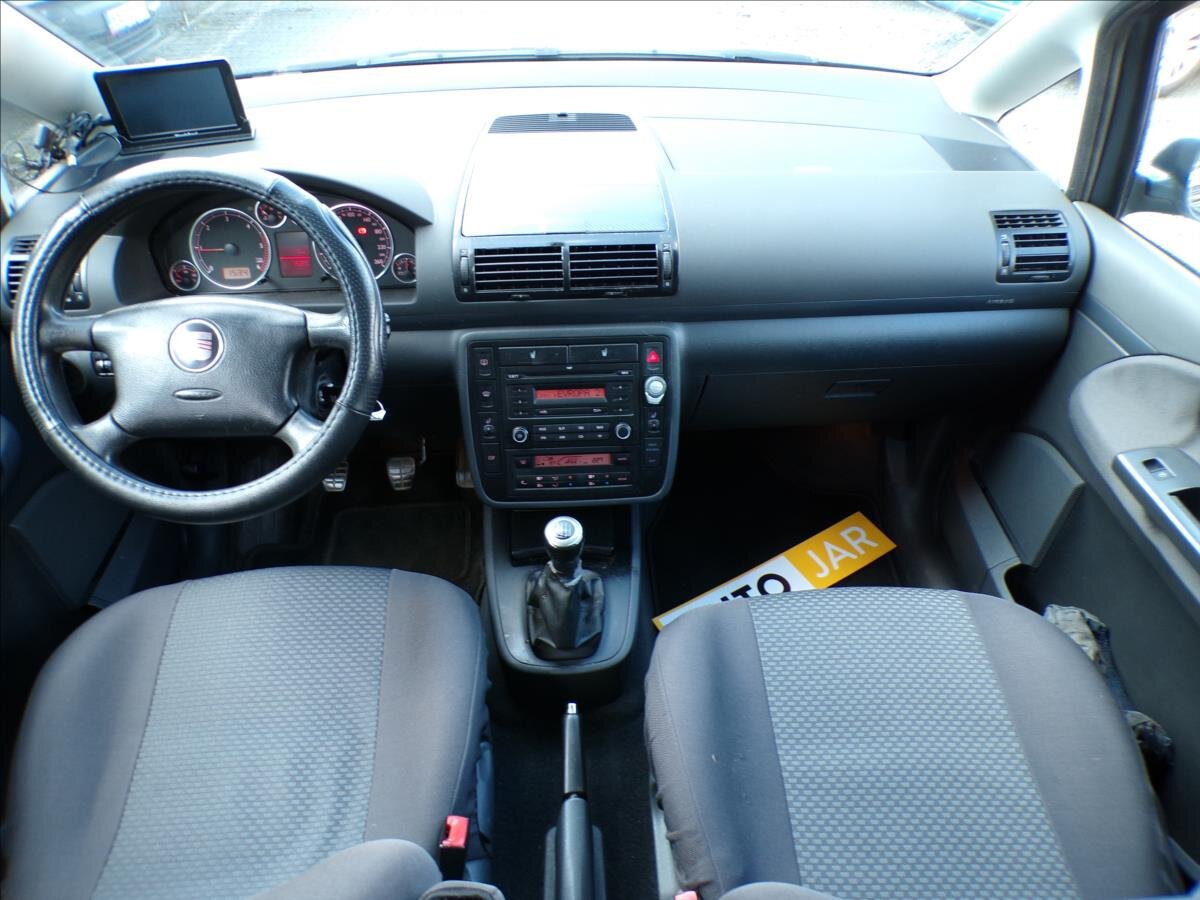 Seat Alhambra MPV 2,0 l 103 kw