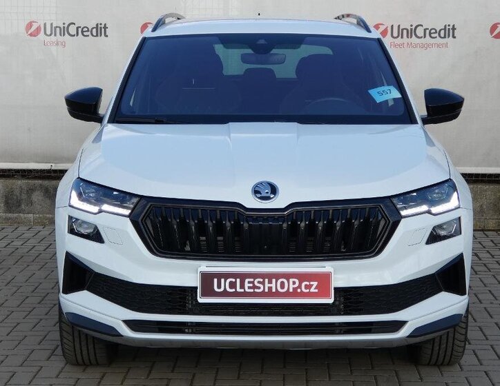 Škoda Karoq SUV / Terénní 1,5 l 110 kw