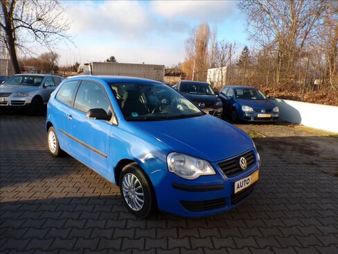 Volkswagen Polo Hatchback 1,4 l 51 kw