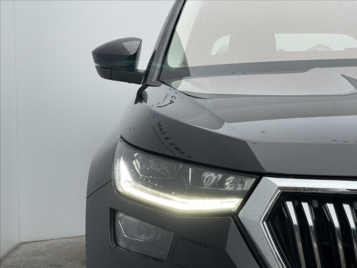 Škoda Kodiaq SUV / Terénní 2,0 l 147 kw