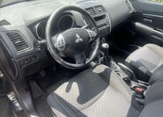 Mitsubishi ASX SUV / Terénní 1,6 l 86 kw