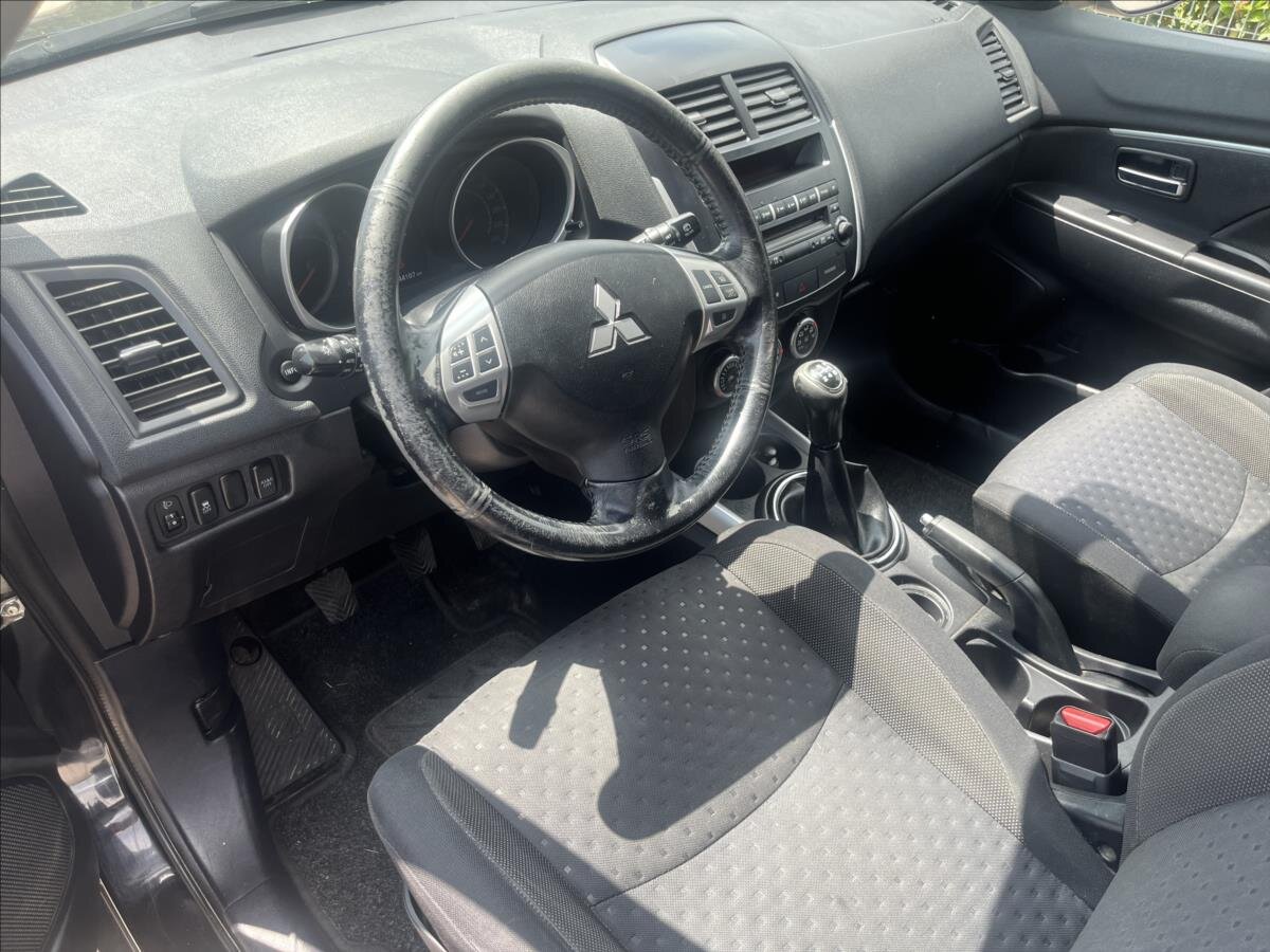 Mitsubishi ASX SUV / Terénní 1,6 l 86 kw