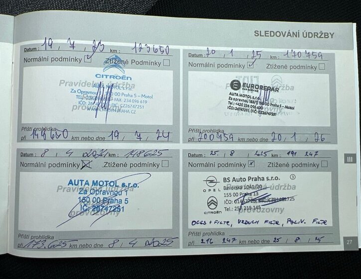 Citroën Grand C4 Picasso MPV 1,6 l 88 kw