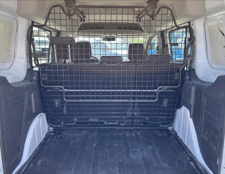 Ford Transit Connect Ostatní 1,5 l 74 kw
