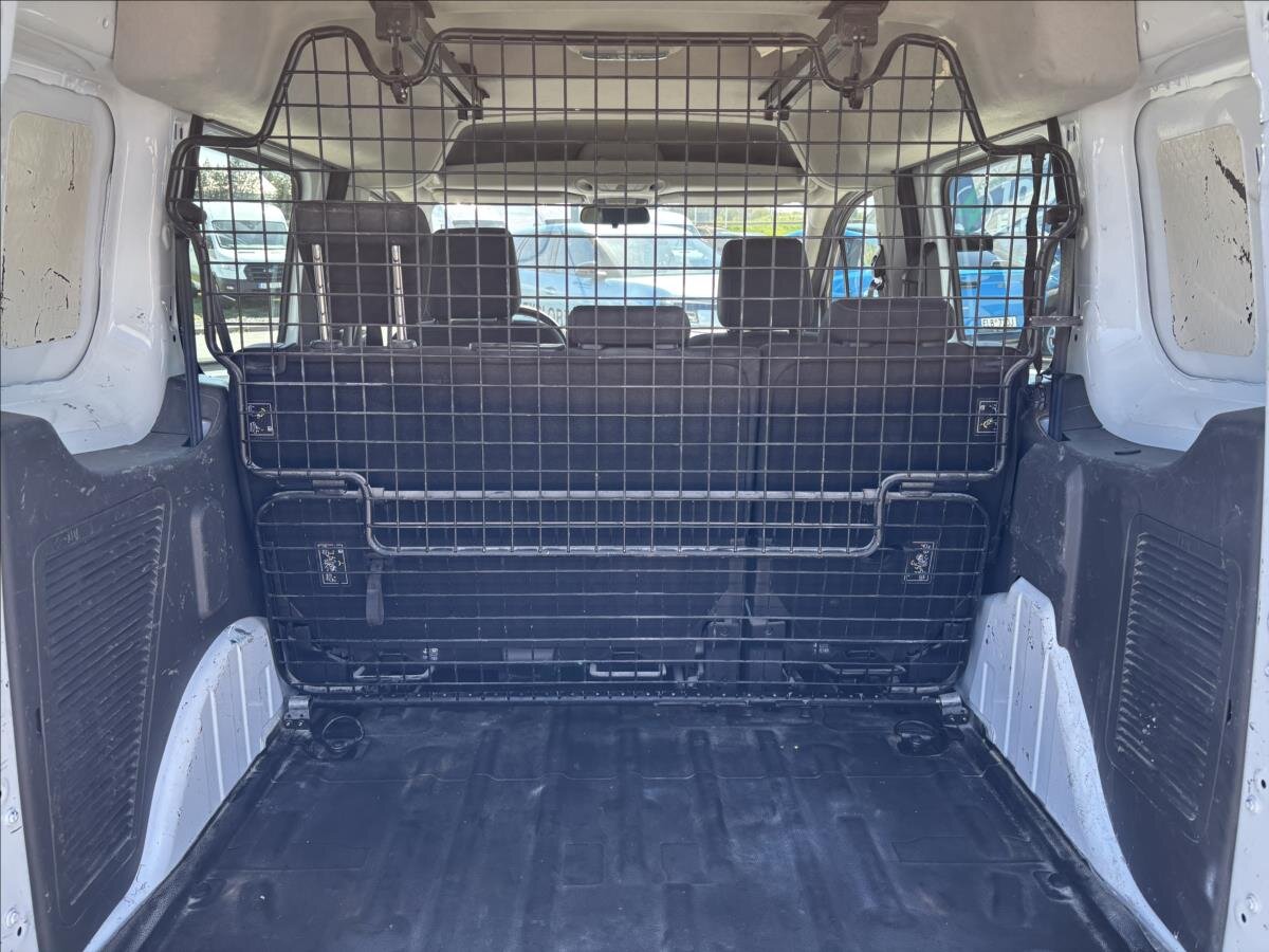 Ford Transit Connect Ostatní 1,5 l 74 kw
