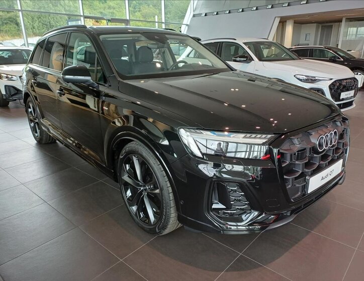 Audi Q7 SUV / Terénní 3,0 l 210 kw