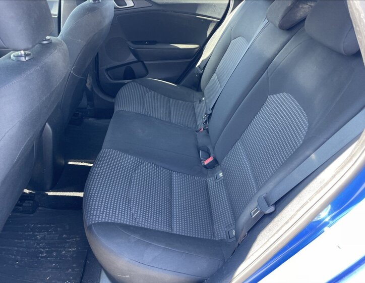 KIA Ceed Hatchback 1,4 l 73 kw