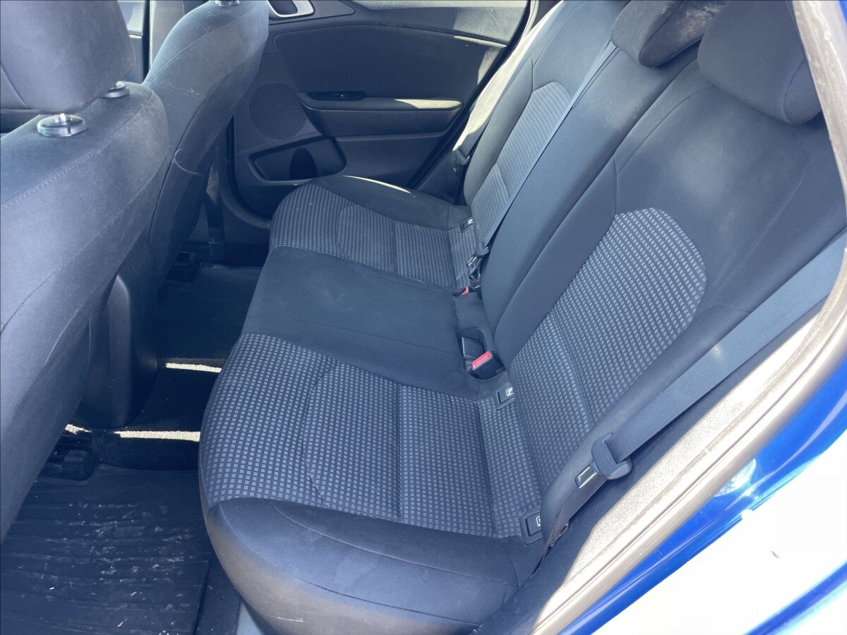 KIA Ceed Hatchback 1,4 l 73 kw