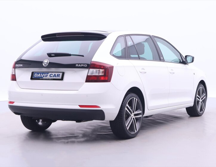 Škoda Rapid Hatchback 1,6 l 77 kw