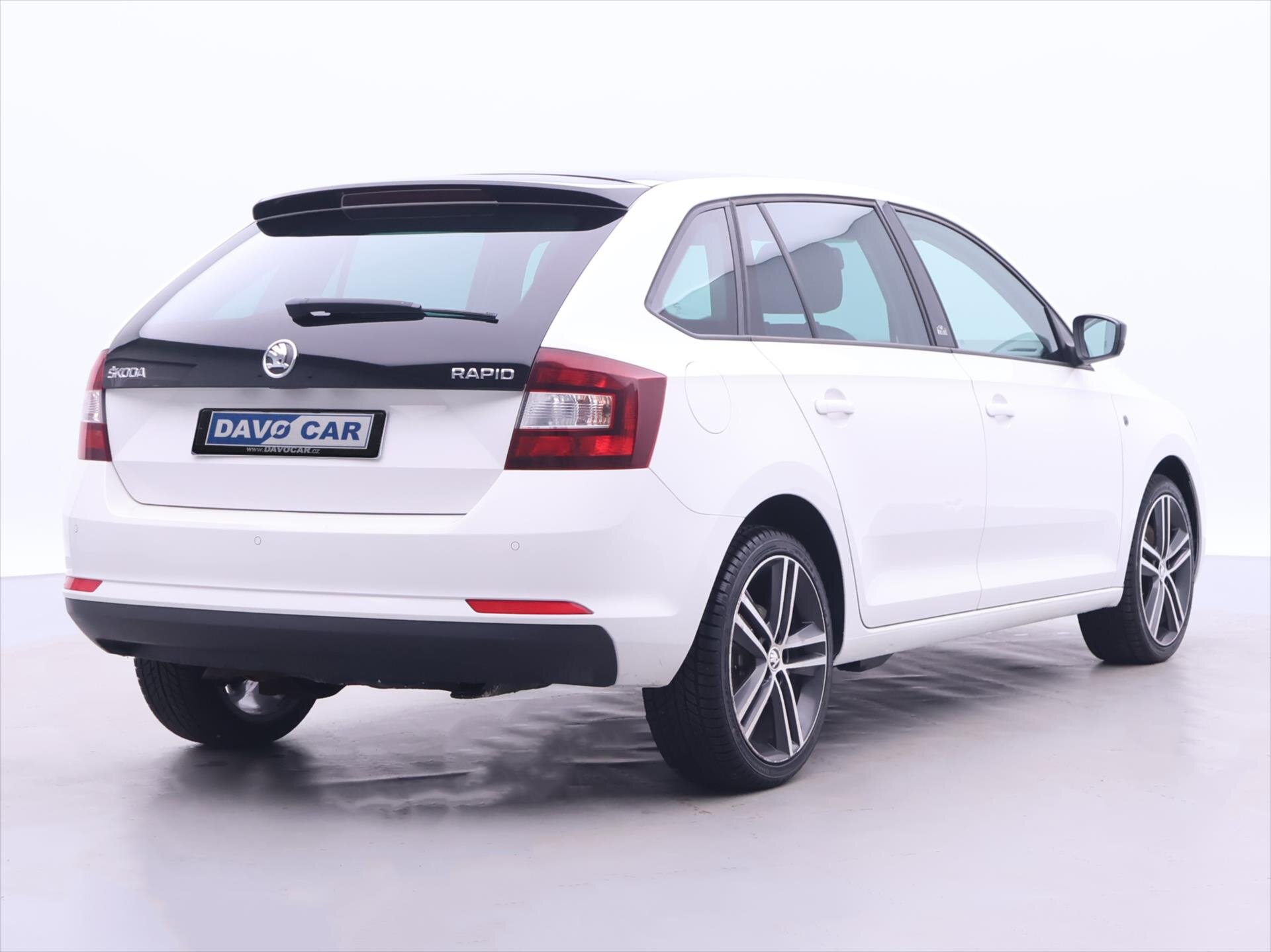 Škoda Rapid Hatchback 1,6 l 77 kw