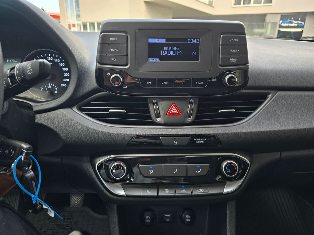 Hyundai i30 Kombi 1,5 l 80 kw