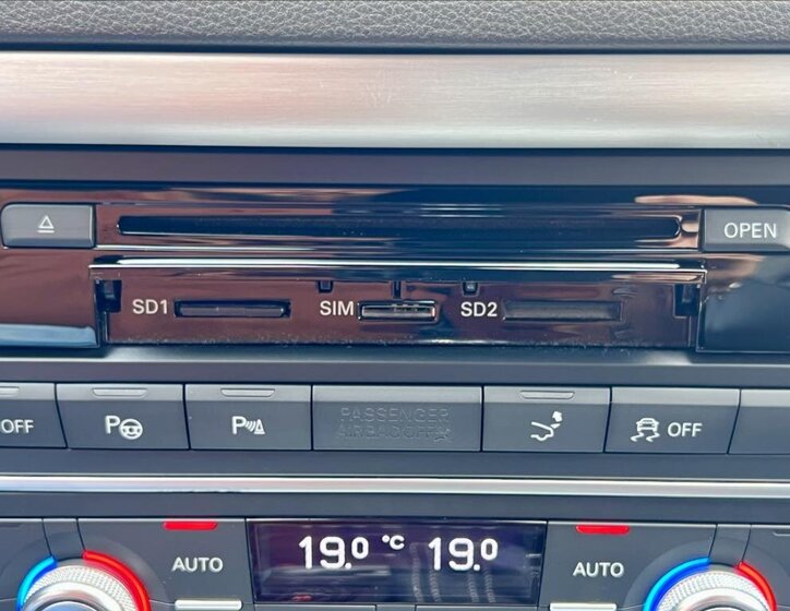 Audi A7 Liftback 3,0 l 160 kw