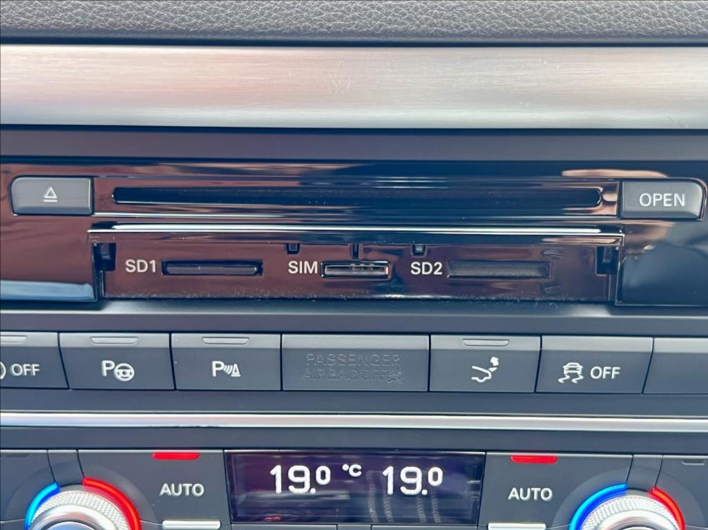 Audi A7 Liftback 3,0 l 160 kw