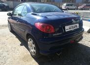 Peugeot 206 10