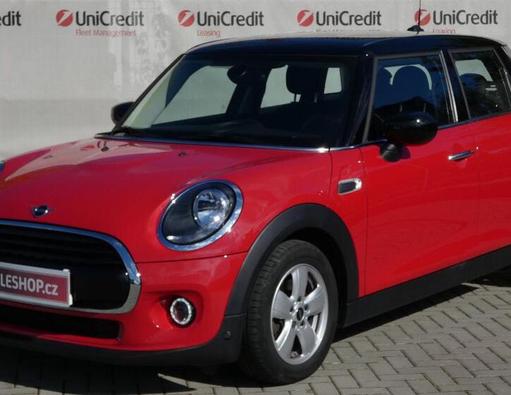 Mini Cooper 1