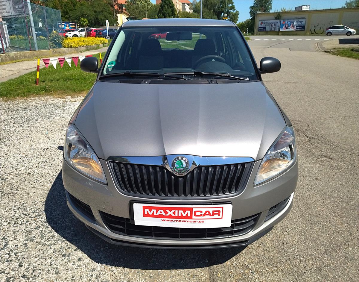 Škoda Fabia