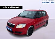 Škoda Fabia Hatchback 1,2 l 44 kw