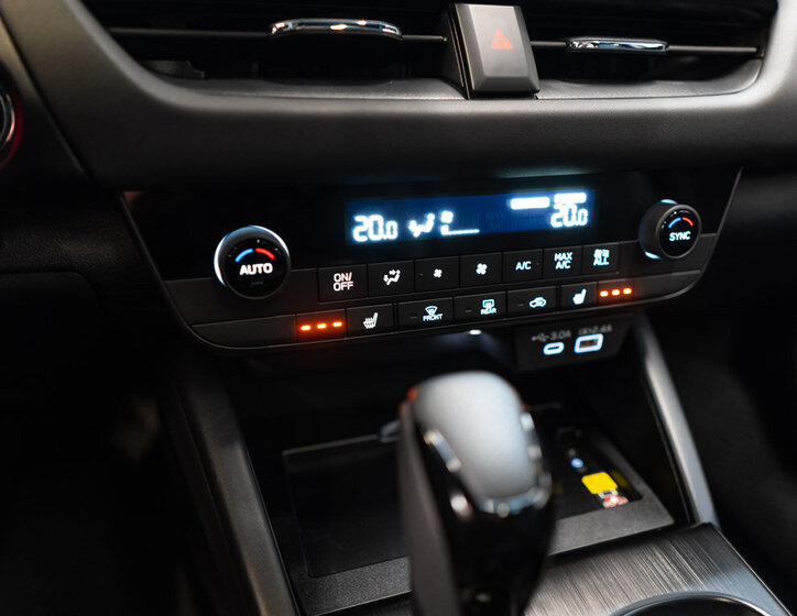 Subaru Outback SUV / Terénní 2,4 l 193 kw