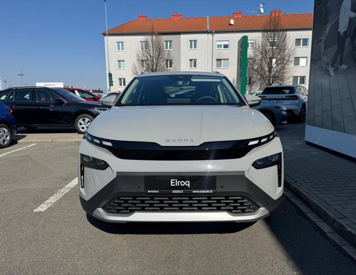 Škoda Elroq Ostatní 0,0 210 kw