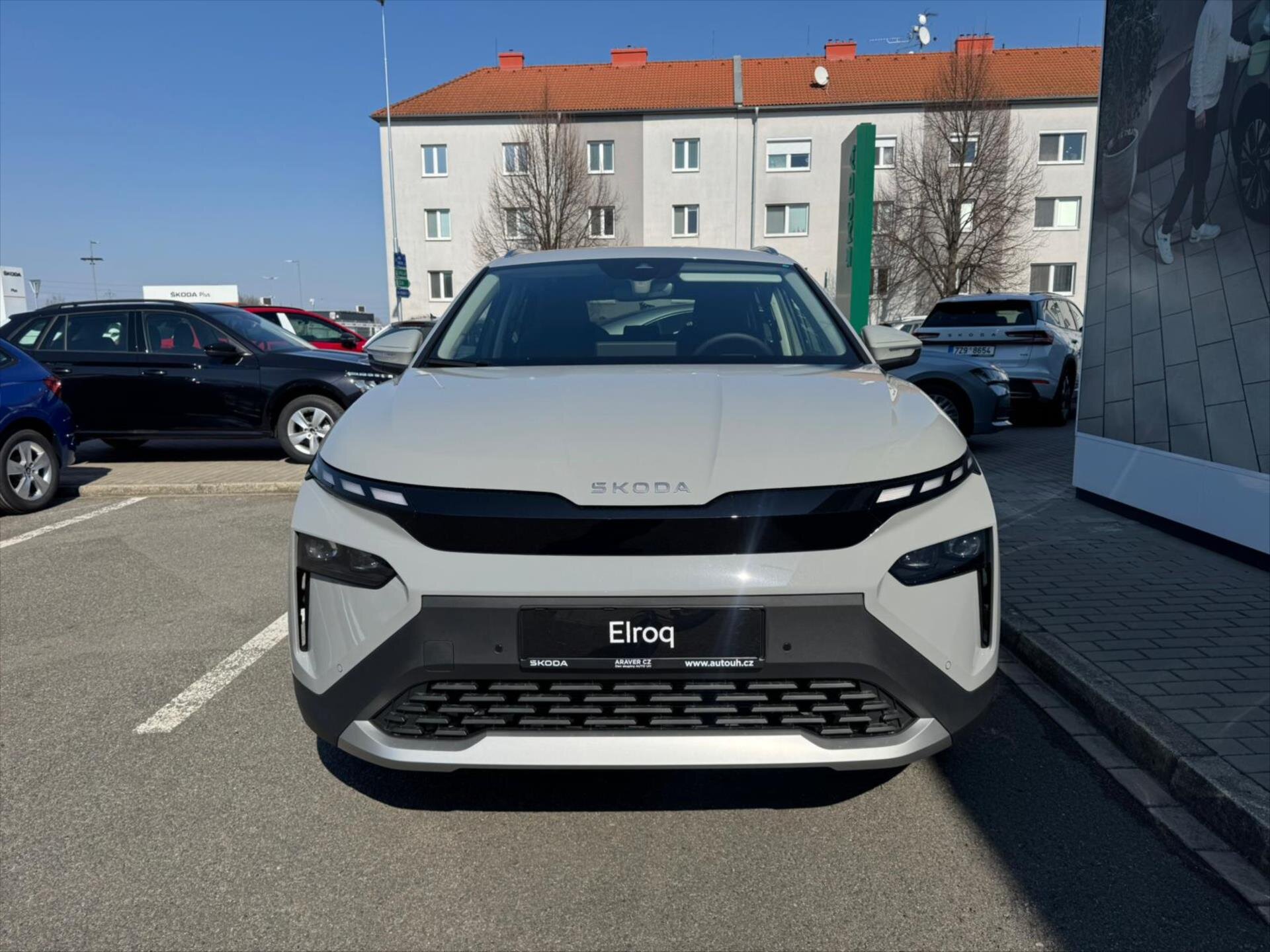 Škoda Elroq Ostatní 0,0 210 kw