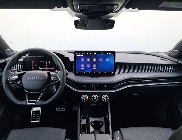 Škoda Superb Liftback 2,0 l 142 kw