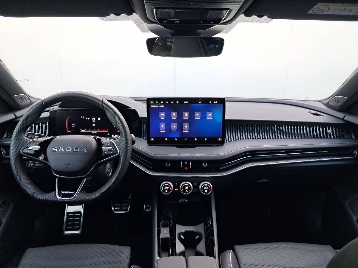 Škoda Superb Liftback 2,0 l 142 kw