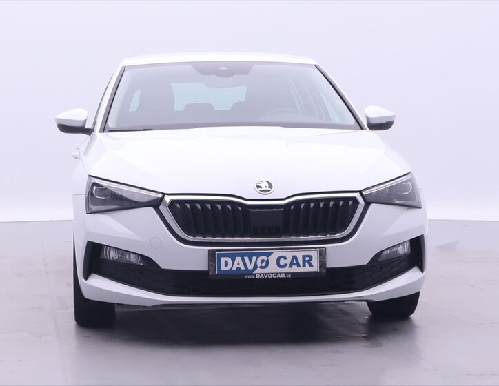 Škoda Scala Hatchback 1,5 l 110 kw
