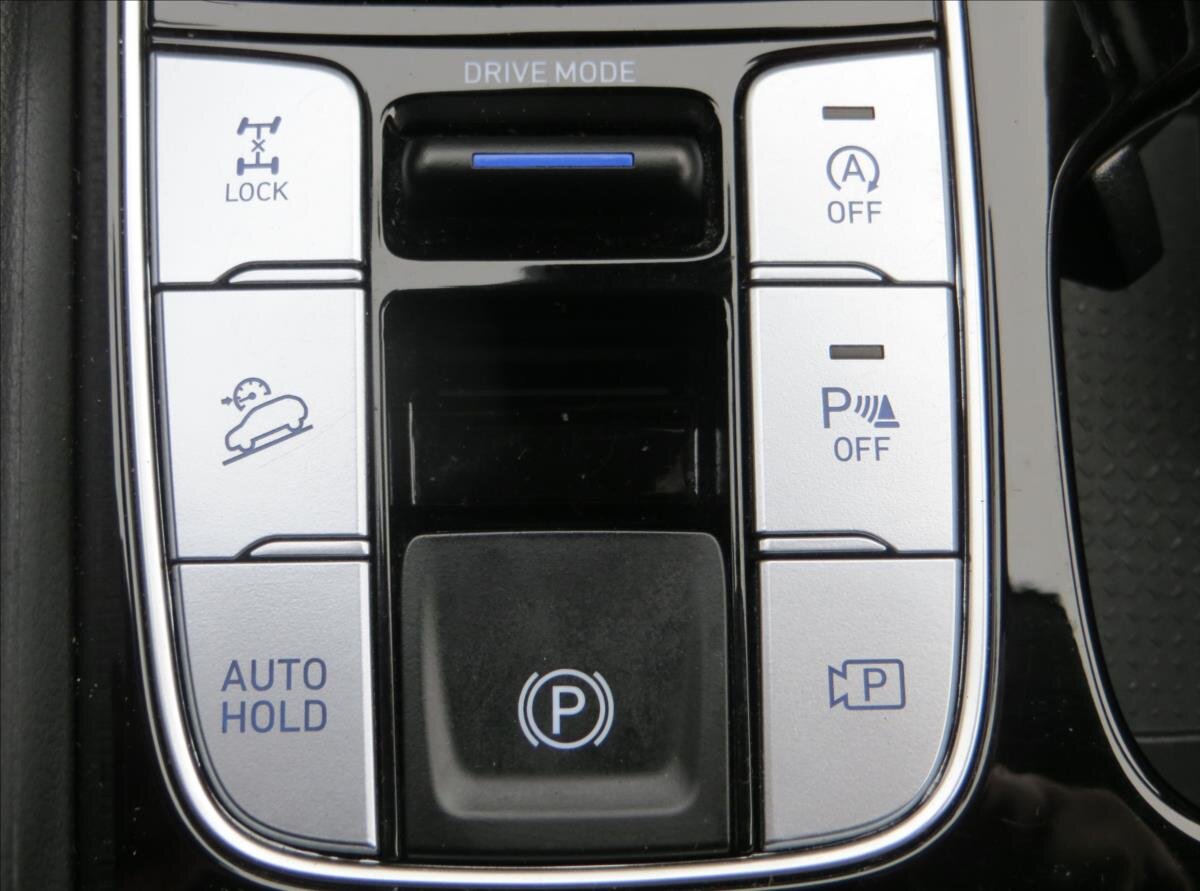 Hyundai Tucson SUV / Terénní 1,6 l 132 kw