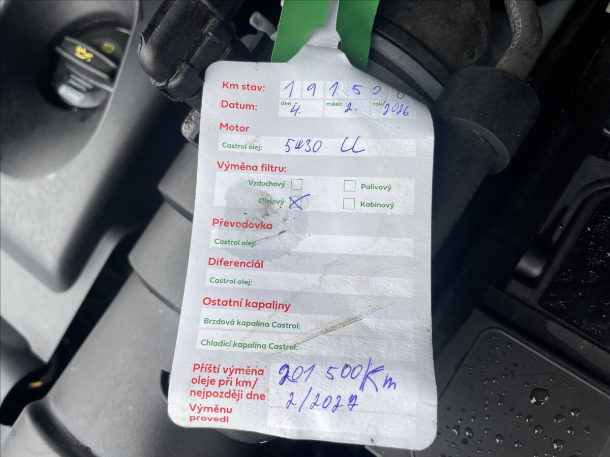 Volkswagen Touran MPV 2,0 l 110 kw