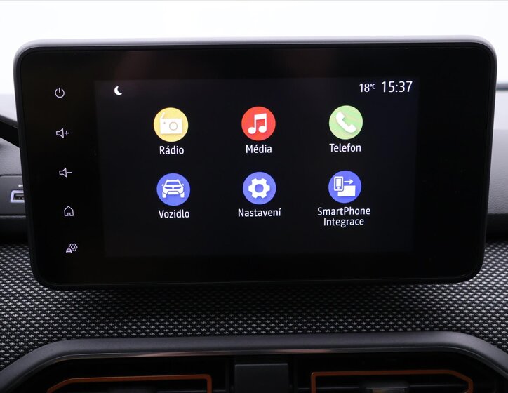 Dacia Sandero Hatchback 999,0 67 kw