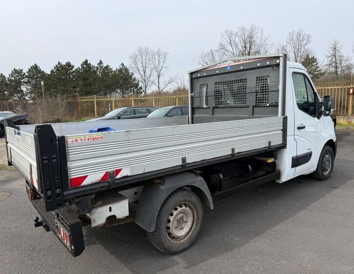 Opel Movano Sklápěč 2,3 l 92 kw