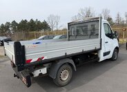 Opel Movano Sklápěč 2,3 l 92 kw