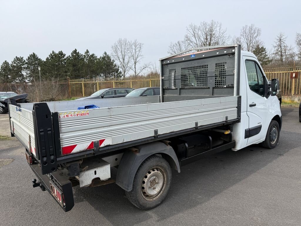 Opel Movano Sklápěč 2,3 l 92 kw