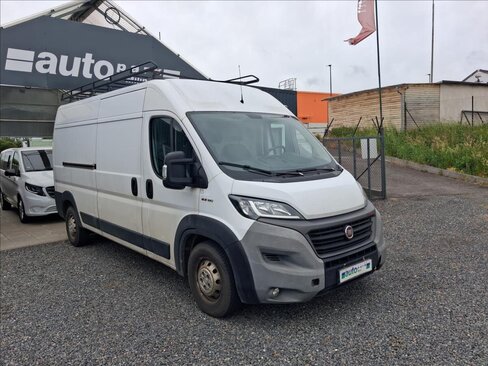 Fiat Ducato Skříň 2,3 l 118 kw
