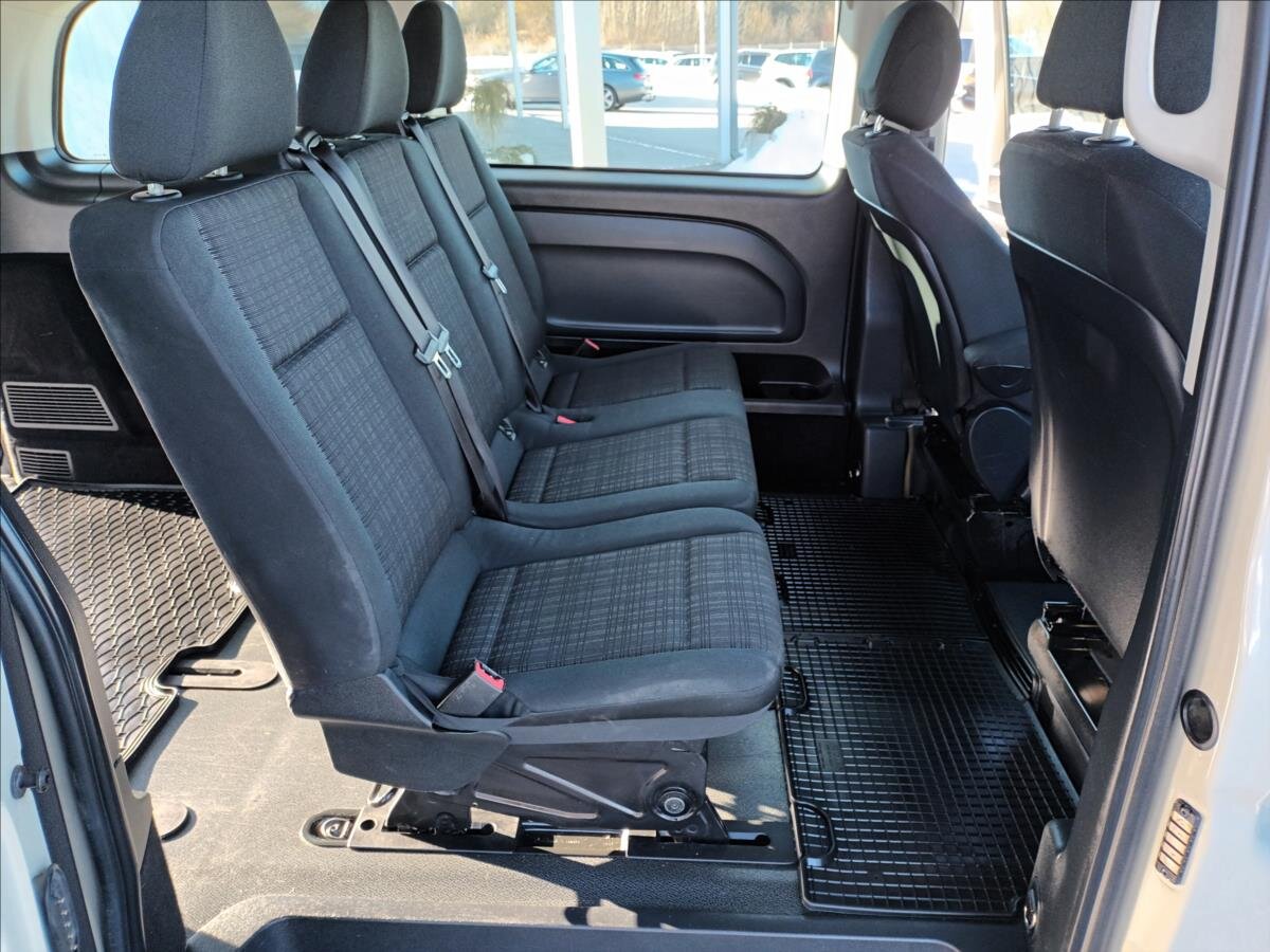 Mercedes-Benz Vito VAN-Minibus 1,8 l 100 kw