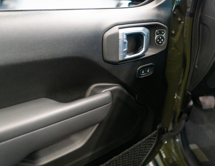 Jeep Gladiator Pick-up 3,6 l 209 kw