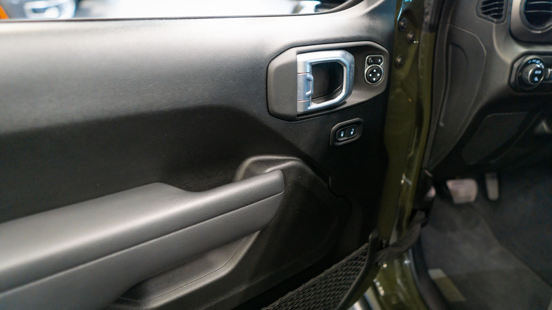 Jeep Gladiator Pick-up 3,6 l 209 kw