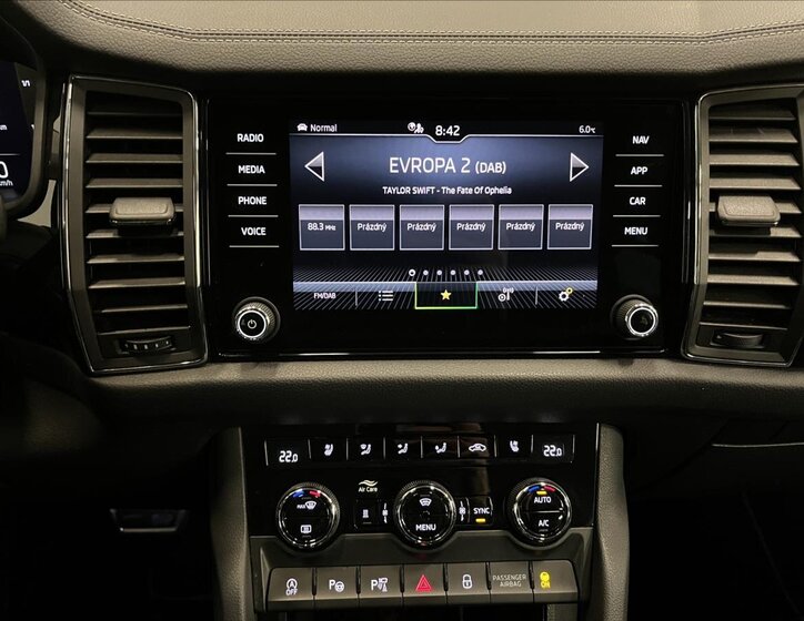 Škoda Kodiaq SUV 2,0 l 110 kw