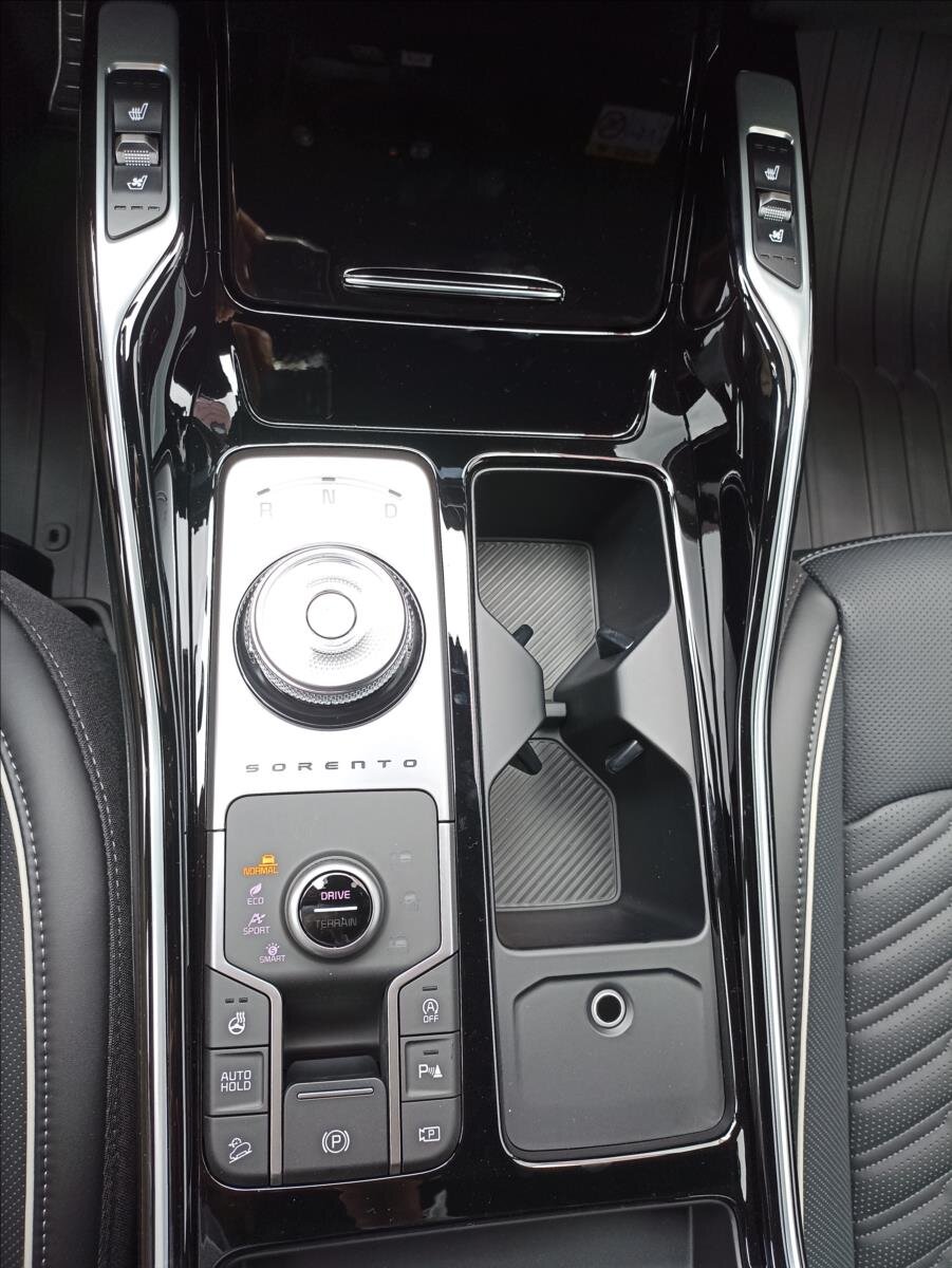 KIA Ostatní SUV 2,2 l 142 kw